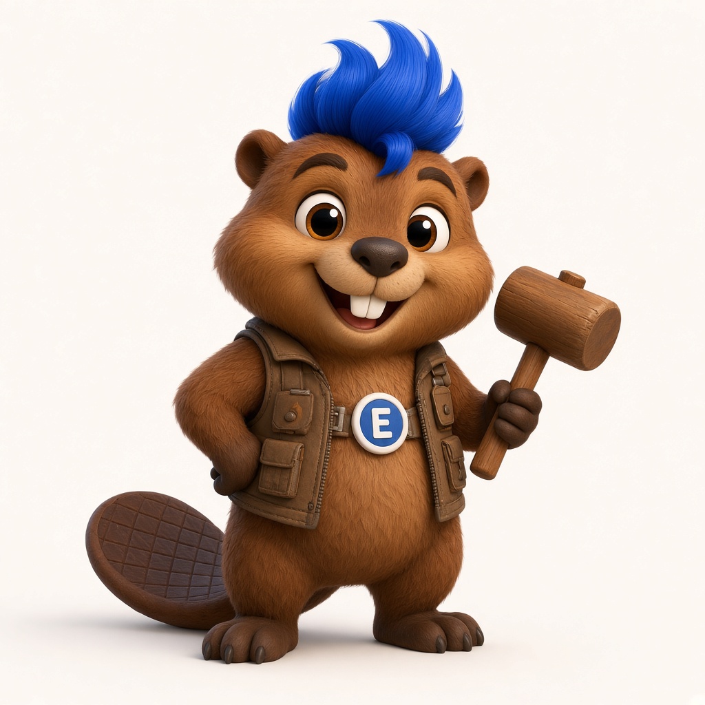 Castor, experto de Ingeniería en Hola Eliot