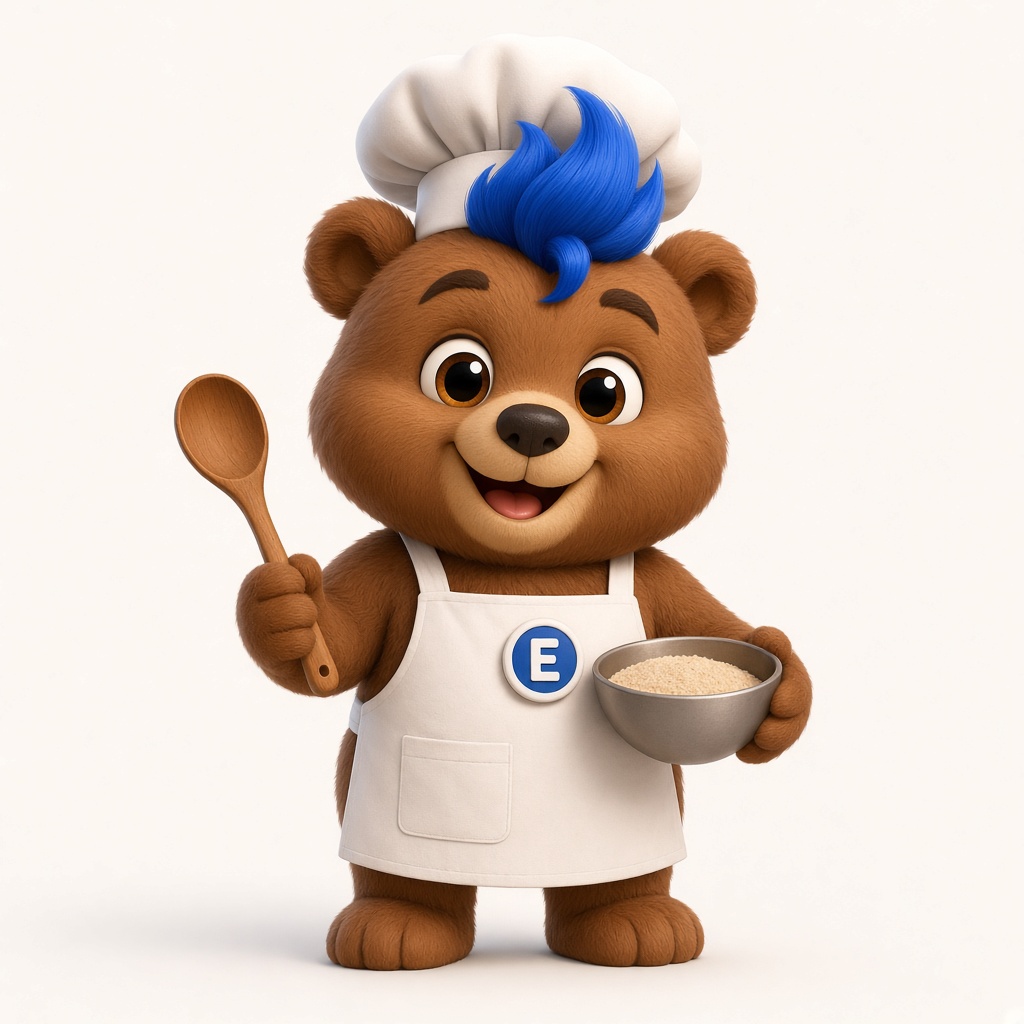 Oso, experto de Cocina en Hola Eliot